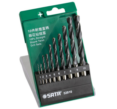 SATA-世达工具-钻头